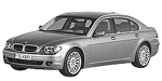 BMW E66 B2008 Fault Code