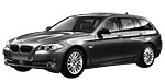 BMW F11 B2008 Fault Code